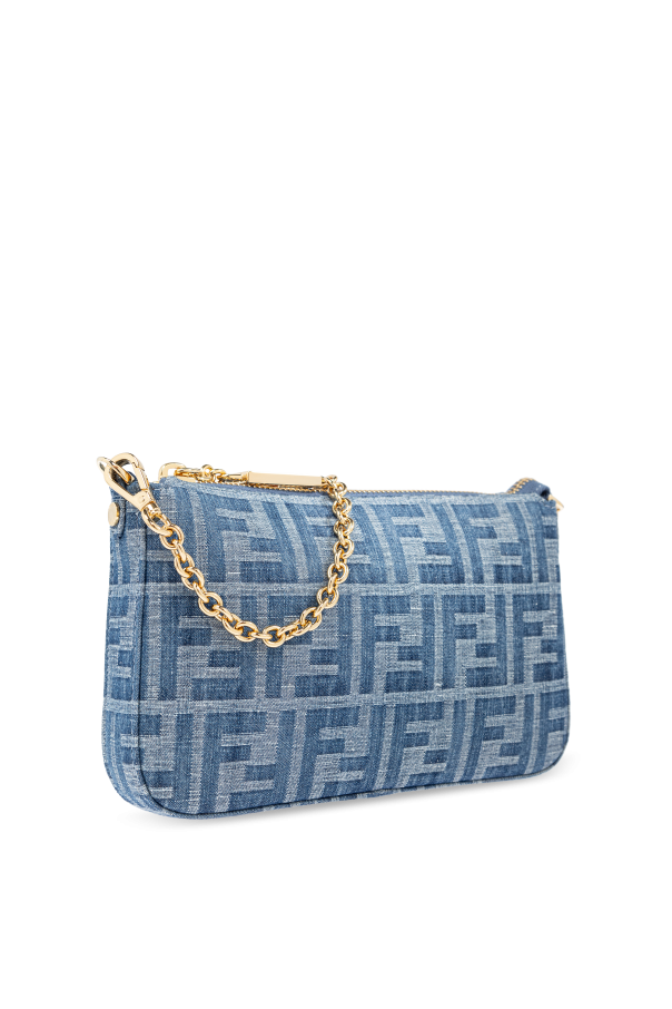 FENDI(フェンディ)/関税送料込み FF Diagonal shoulder bag FENDI(フェンディ)/関税送料込み FF Diagonal shoulder bag